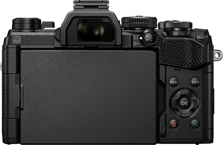 Image du produit OM System OM 5 + 12-40/2,8 PRO II (12 - 40 mm, 20.40 Mpx, 4/3)