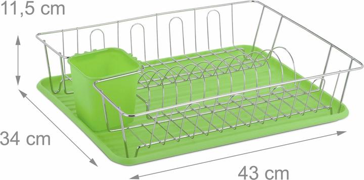 Actual product image Relaxdays Sawhorse