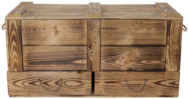 Immagine prodotto Holz Zollhaus Vintage (40 x 38,5 x 40 cm, 133.99 l)