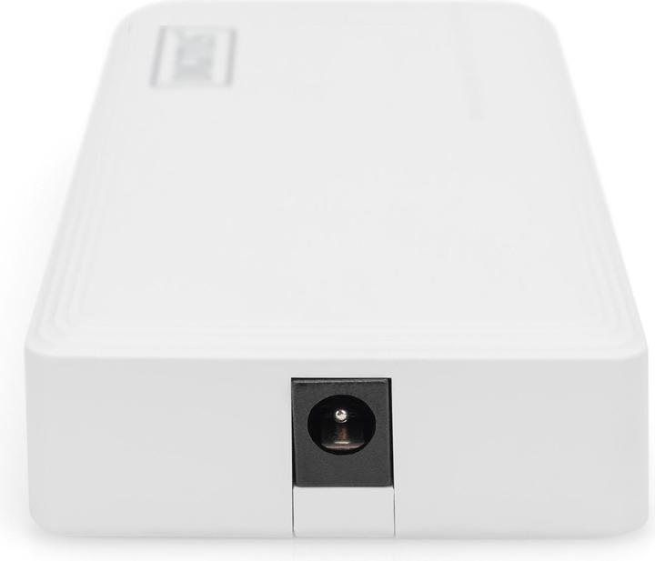 Produktbild Digitus 8-Port Gigabit Switch, Unmanaged (8 Ports)