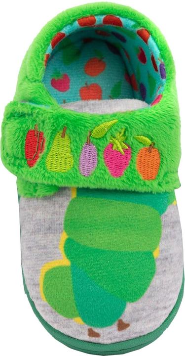 Actual product image The Very Hungry Caterpillar Slippers (25)