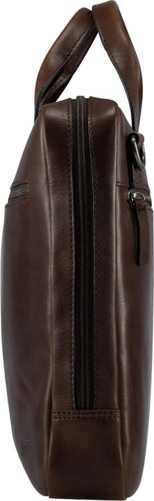 Actual product image Jost Lund laptop bag leather 38 cm (15.75")