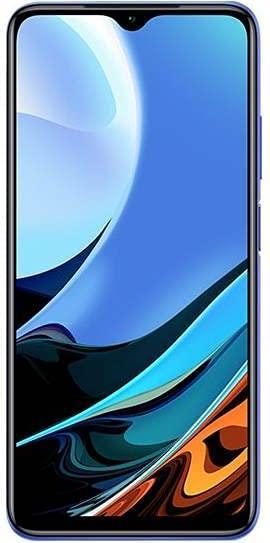 Image du produit Xiaomi Redmi 9T (64 Go, Twilight Blue, 6.53", Double SIM, 48 Mpx, 4G)