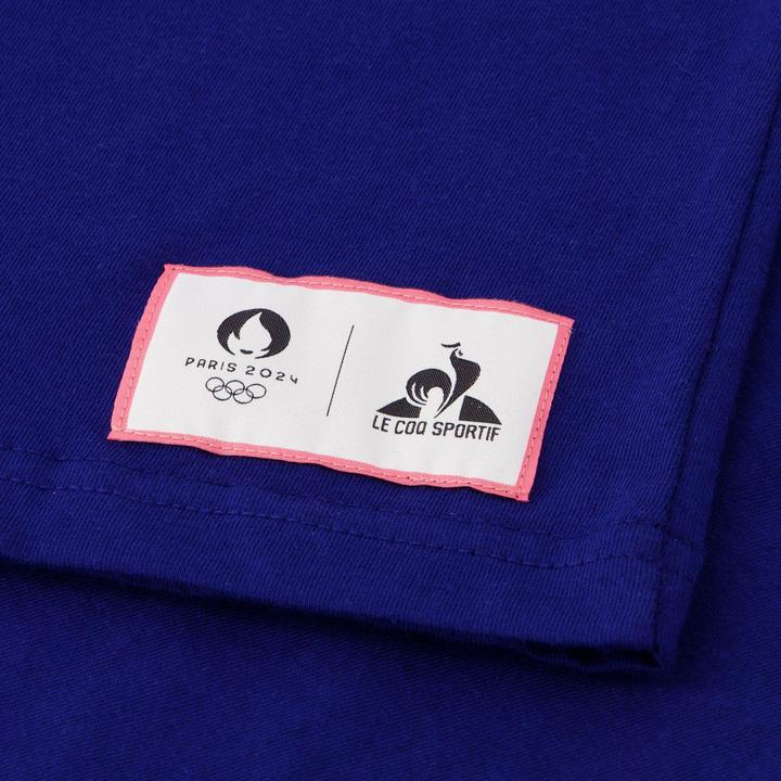Actual product image Le Coq Sportif t-shirt graphic paris 2024 n°1 (M)