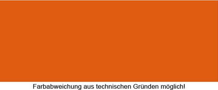 Produktbild Oracover Bügelfolie, orange