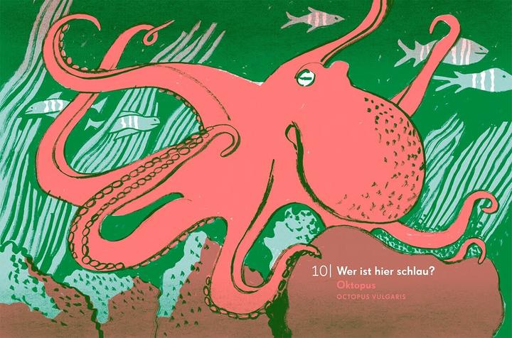 Produktbild Überall Leben (Deutsch, Katrin Stangl, Martina Vogl, Sascha Mamczak, 2023)