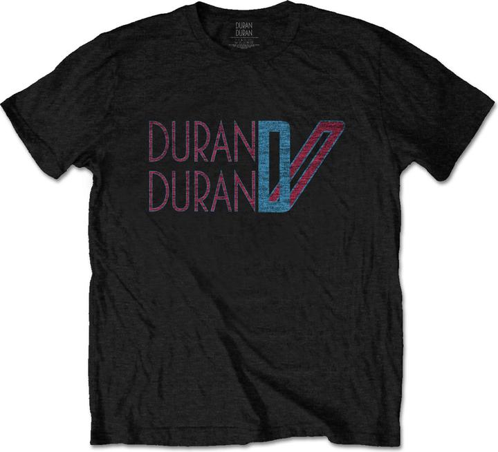 Duran Duran Double D Logo (S)