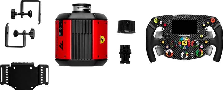 Produktbild Thrustmaster T818 + Ferrari SF1000 (PC)