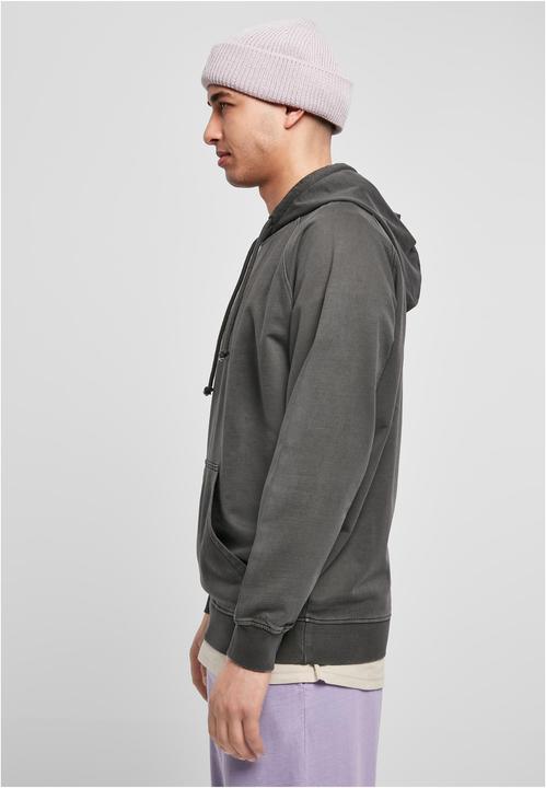 Image du produit Urban Classics Sweat à capuche Overdyed (S)