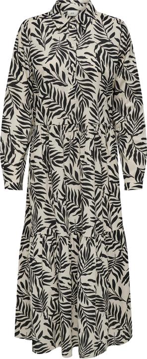 JdY JDYMIA Midikleid Mehrlagiges Kleid (M)