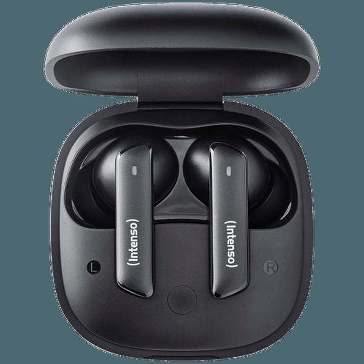 Image du produit Intenso Casque True Wireless Buds Pro T500AE noir (ANC, 9 h, Sans fil)