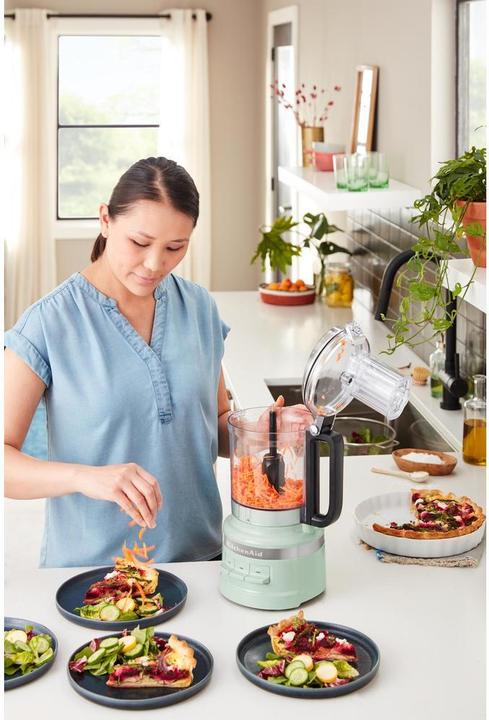 Produktbild KitchenAid 5KFP0921EPT Pistache (2100 ml, 240 W)