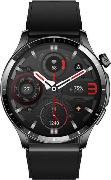 Actual product image BlitzWolf BW-EP10 smartwatch (black)