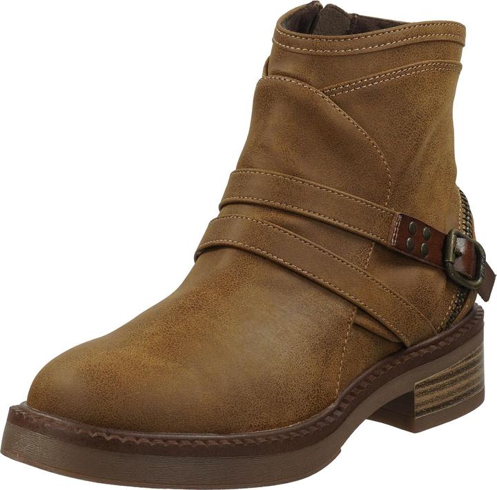 Nubuck vegano oliato color ruggine