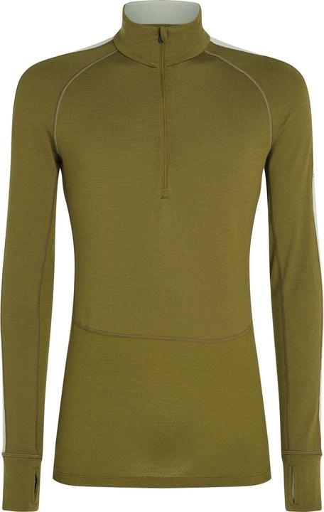 Actual product image Icebreaker Zoneknit 260 L/S Half Zip (S)