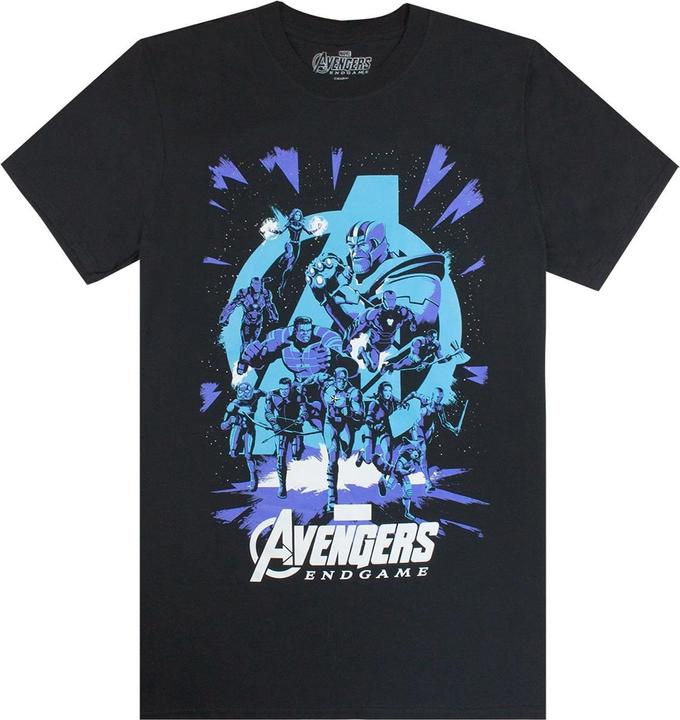 Marvel Endgame Tshirt (XL)