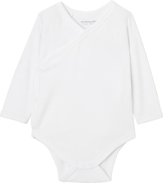Actual product image Vertbaudet Wickelbody Basic (74)