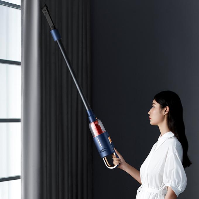 Image du produit Deerma VC20 Pro Bleu, or, rouge sans sac