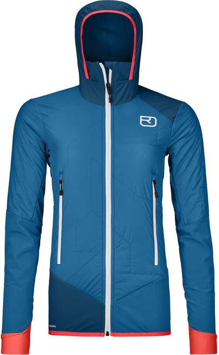 Immagine prodotto Ortovox Giacca donna Swisswool Col Becchei Hybrid (XS)