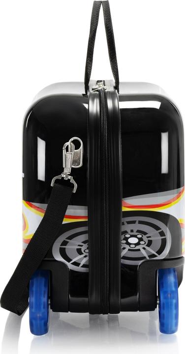Actual product image Heys Fashion Ride-On - Racing car ride-on luggage (25 l, Hand luggage (up to 50 litres))