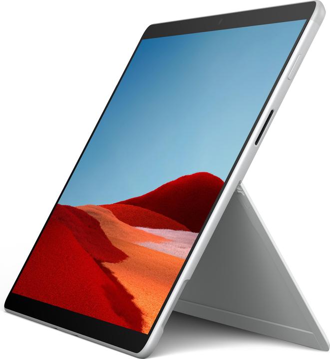 Produktbild Microsoft Surface Pro X (13", Microsoft SQ1, 8 GB, 128 GB, DE)
