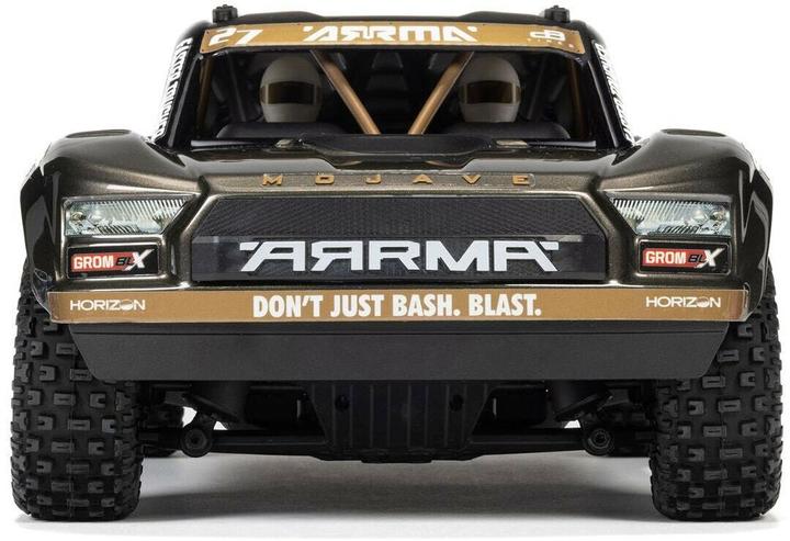 Immagine prodotto Arrma Desert Truck Mojave Grom BLX 2233S (ARR Quasi lettura a corredo)