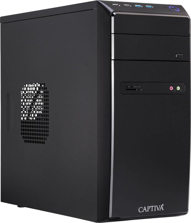 Immagine prodotto Captiva Power Starter I65-507 Core i5 UHD Graphics (Intel Core i5-11400, 16 GB, 1000 GB)