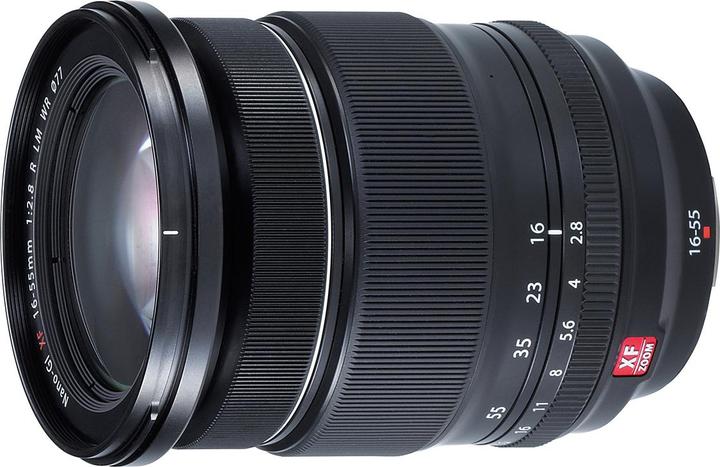 Actual product image Fujifilm Fujinon XF 16-55mm f/2.8 R LM WR (Fujifilm Fujinon XF, APS-C / DX)