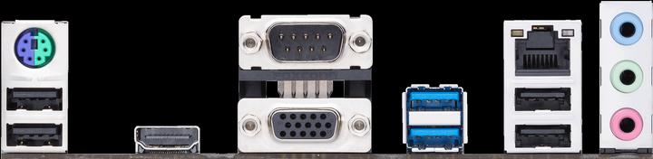 Actual product image ASUS PRIME H610M-D D4 (LGA 1700, Intel H610, mATX)