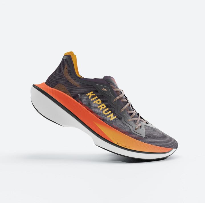 Image du produit Kiprun Chaussures de Running à plaque carbone Femme, KD900X LD2 - Orange (37)