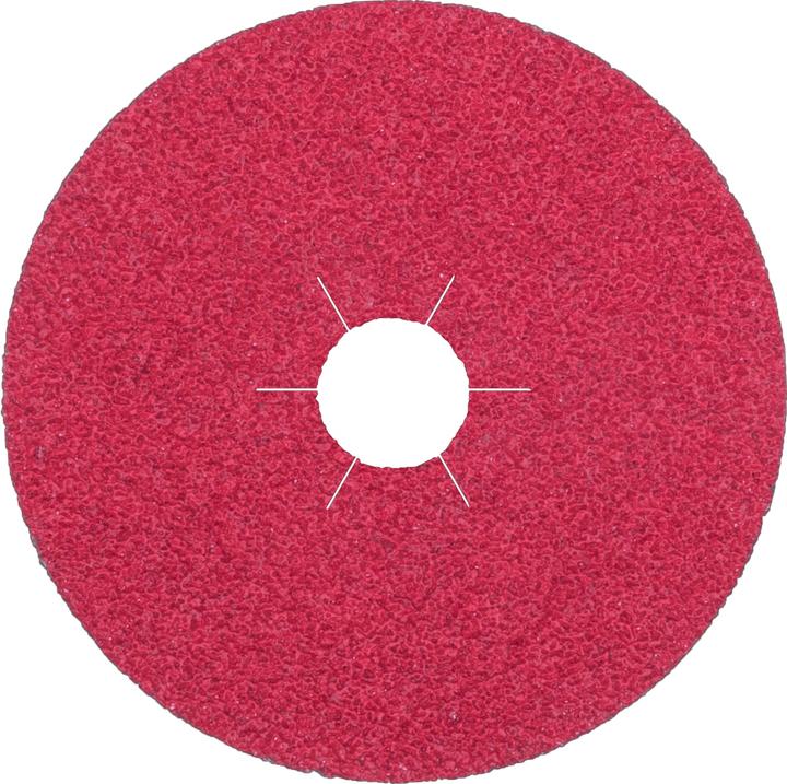 Klingspor FS 964 ACT - Fiberscheiben 125 x 22 mm (120)