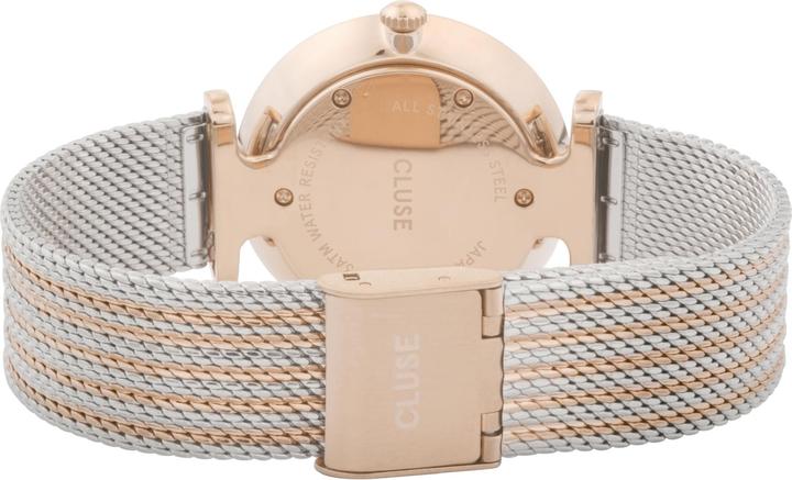 Produktbild Cluse Triomphe Mesh Rosé (Analoguhr, 33 mm)
