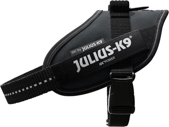 Produktbild Julius-K9 K9 Idc Powergeschirr Mini Ant (S, Hund, Allgemein, Hundesport, Jogging, Spazieren)