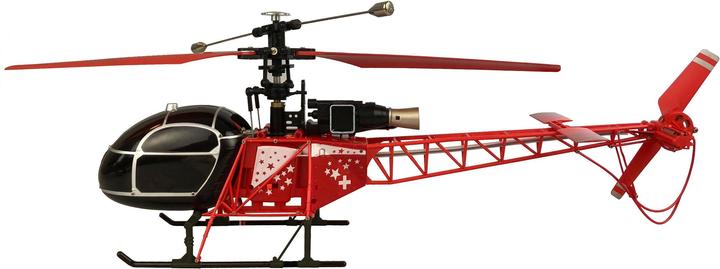 Actual product image Amewi RC Helicopter Lama V2 Li-Po Battery /