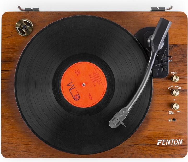 Produktbild Fenton RP162D (Halbautomatisch)
