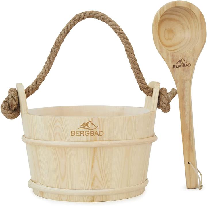 Produktbild Bergbad Aufguss Set