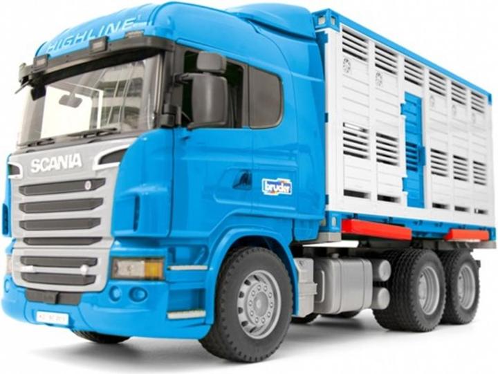 Image du produit Bruder Camion à bétail Scania série R