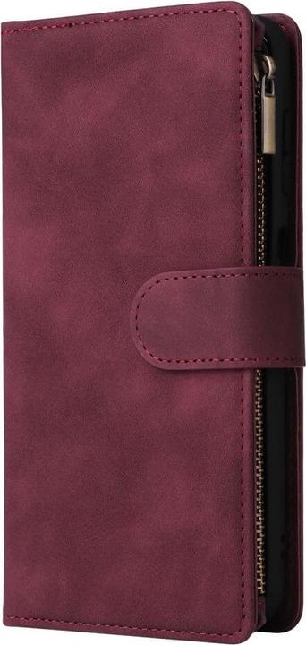 Produktbild Cover-Discount FE - Brieftaschen Hülle Portemonnaie (Samsung Galaxy S24 FE)