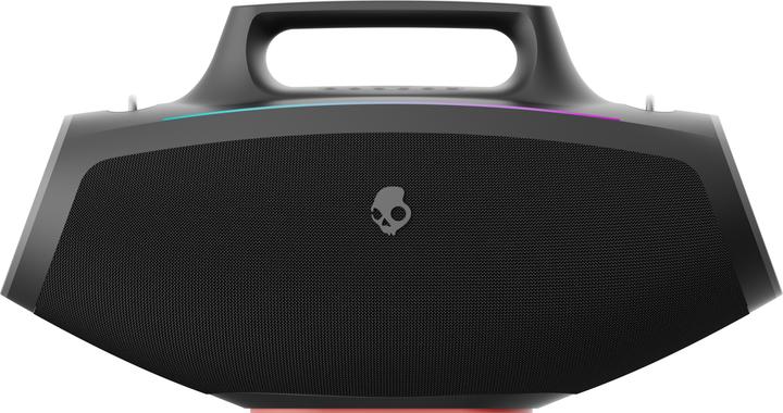 Actual product image Skullcandy Barrel Boombox Wireless Speaker Black (Rechargeable battery operated)