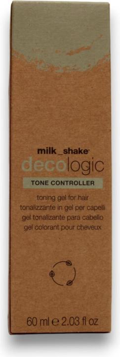 Produktbild Milk_Shake Gel colorant Decologic Tone Controller Amethist Gray, 60ml (Gel, 60 ml)