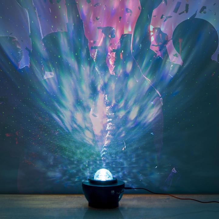 Actual product image Näve LED Projector