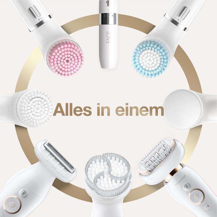 Produktbild Braun Silk-épil 9 Flex SES 9105 3D