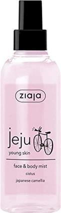Ziaja Jeju Facial and Body Mist 200ml (Body Mist, 200 ml)