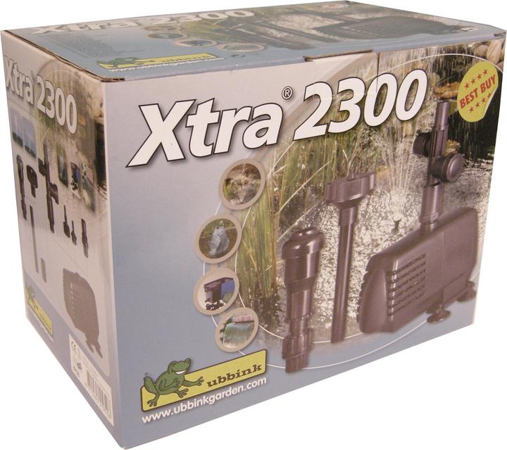Actual product image Ubbink Xtra 2300