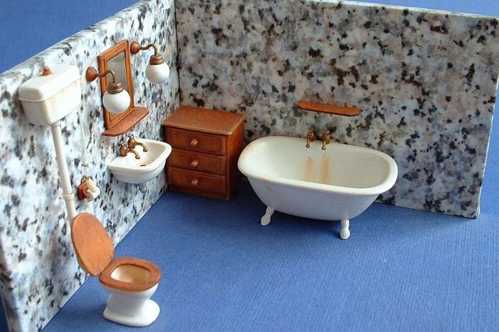 Produktbild Hauler Bathroom
