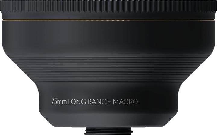 ShiftCam Smartphone-Objektiv LensUltra 75mm Long Range Macro