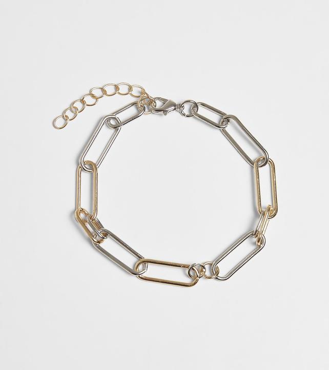 Produktbild Urban Classics Color Mix Necklace (100% Baumwolle)
