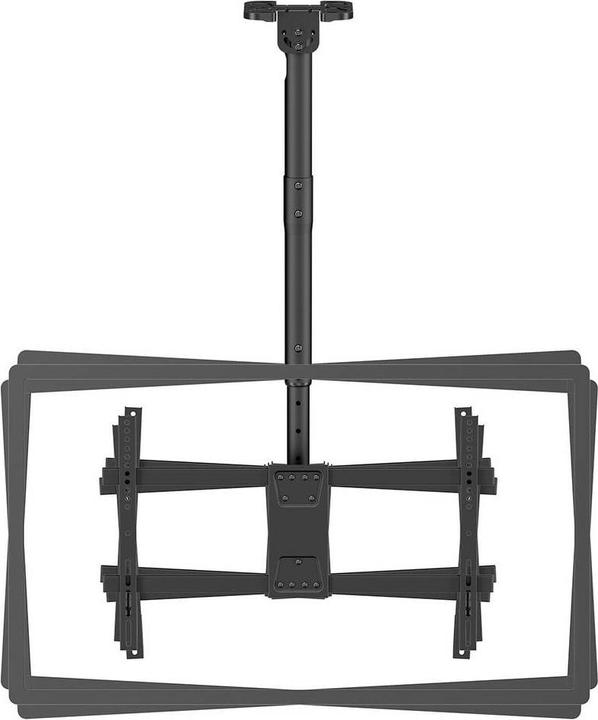 Produktbild myWall My Wall Bewegliche TV Deckenhalterung TV-Deckenhalterung (Decke, 86", 60 kg)