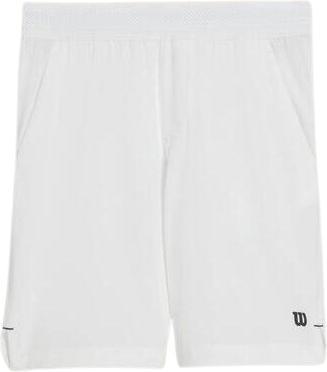Wilson Team Short 5in Jungen Weiss