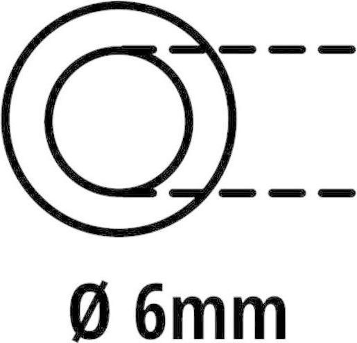 Actual product image Einhell Compressed air fabric hose